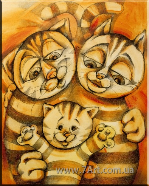 Картины в десткую комнату, Art. CHIL001